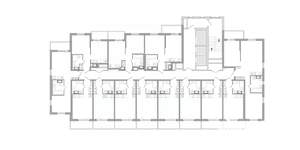 1-к квартира, вторичка, 37м2, 13/26 этаж