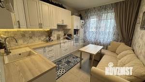 1-к квартира, вторичка, 37м2, 4/5 этаж