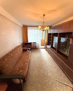 1-к квартира, вторичка, 31м2, 4/5 этаж