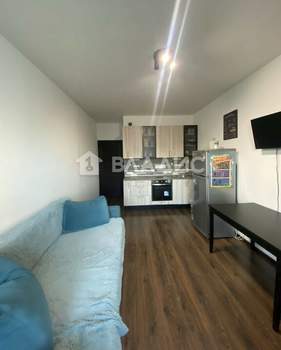 Студия квартира, вторичка, 24м2, 14/25 этаж