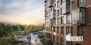 2-к квартира, вторичка, 54м2, 16/23 этаж