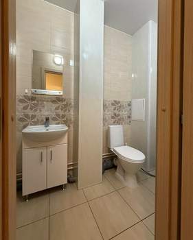 Студия квартира, вторичка, 25м2, 3/12 этаж