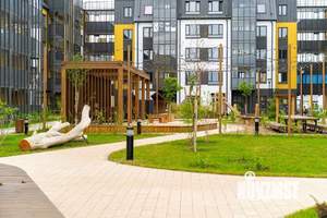 1-к квартира, строящийся дом, 36м2, 5/5 этаж