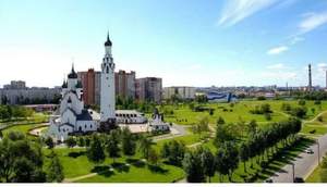 1-к квартира, вторичка, 35м2, 12/25 этаж