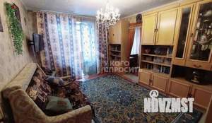 2-к квартира, вторичка, 45м2, 8/9 этаж