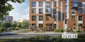 2-к квартира, вторичка, 51м2, 22/23 этаж