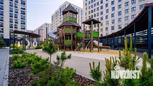 2-к квартира, строящийся дом, 72м2, 4/13 этаж