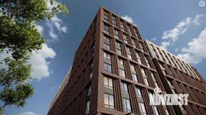 Студия квартира, вторичка, 27м2, 3/12 этаж