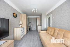 1-к квартира, вторичка, 31м2, 4/5 этаж