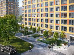 1-к квартира, вторичка, 41м2, 11/12 этаж