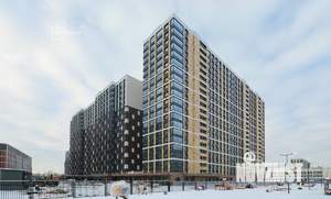 Студия квартира, вторичка, 24м2, 3/18 этаж