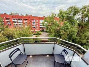 1-к квартира, вторичка, 41м2, 4/4 этаж