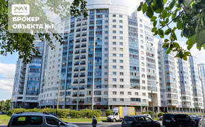 3-к квартира, вторичка, 114м2, 10/17 этаж