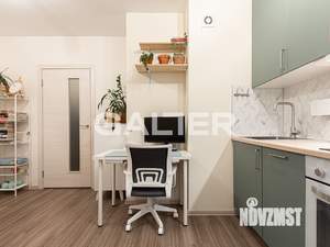 Студия квартира, вторичка, 19м2, 6/25 этаж