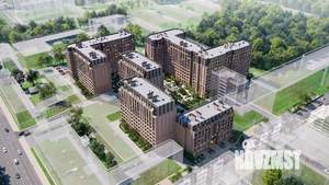 1-к квартира, вторичка, 39м2, 4/12 этаж