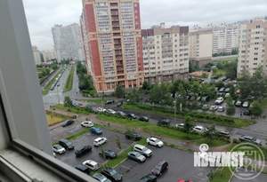 1-к квартира, вторичка, 44м2, 8/22 этаж