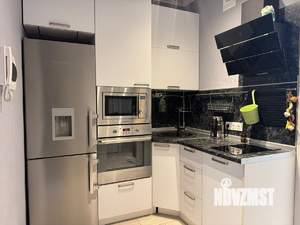 1-к квартира, вторичка, 37м2, 13/25 этаж