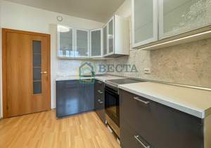 1-к квартира, вторичка, 44м2, 17/17 этаж