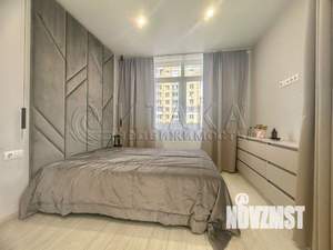 1-к квартира, вторичка, 39м2, 18/25 этаж