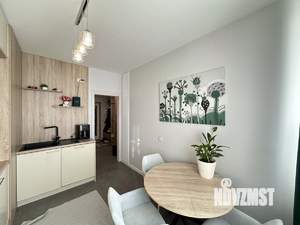 1-к квартира, вторичка, 42м2, 23/25 этаж