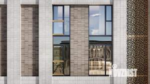 2-к квартира, вторичка, 52м2, 11/17 этаж