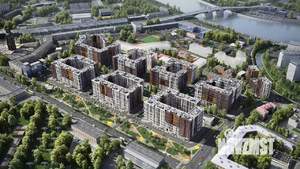 2-к квартира, вторичка, 64м2, 14/14 этаж
