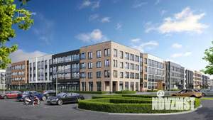 2-к квартира, вторичка, 55м2, 2/4 этаж