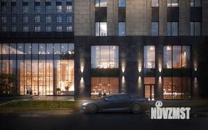 1-к квартира, вторичка, 41м2, 18/23 этаж