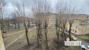 1-к квартира, вторичка, 36м2, 4/5 этаж