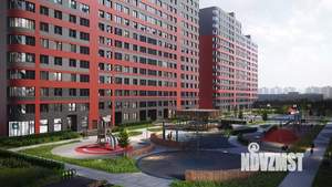 3-к квартира, вторичка, 88м2, 12/15 этаж