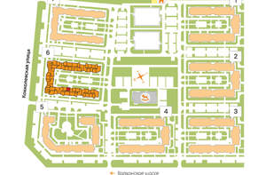 1-к квартира, вторичка, 39м2, 2/5 этаж