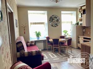 2-к квартира, вторичка, 54м2, 5/5 этаж