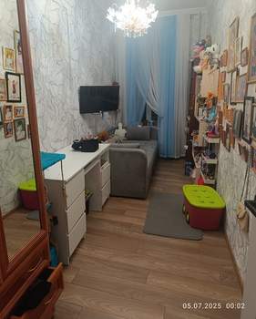 2-к квартира, вторичка, 54м2, 5/6 этаж