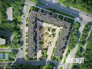 1-к квартира, вторичка, 37м2, 5/12 этаж