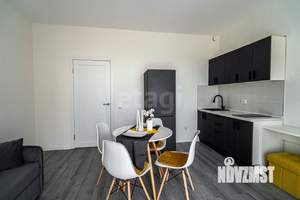 Студия квартира, вторичка, 25м2, 11/16 этаж