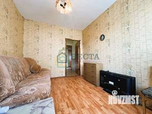 3-к квартира, вторичка, 72м2, 7/12 этаж