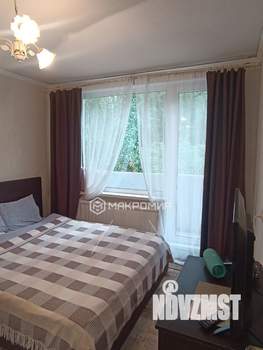 3-к квартира, вторичка, 54м2, 5/5 этаж