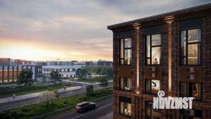 Студия квартира, вторичка, 25м2, 3/4 этаж