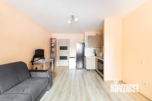 Студия квартира, вторичка, 23м2, 2/25 этаж