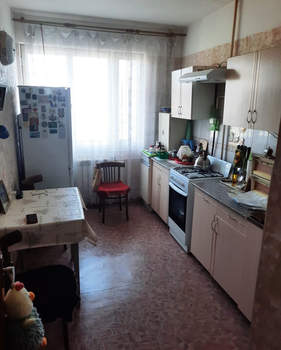 3-к квартира, вторичка, 71м2, 11/12 этаж