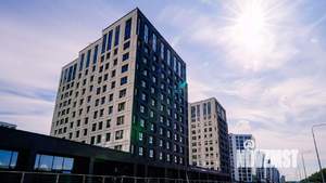 2-к квартира, строящийся дом, 72м2, 4/13 этаж