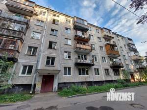 2-к квартира, вторичка, 46м2, 4/5 этаж