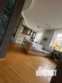 3-к квартира, вторичка, 81м2, 2/7 этаж