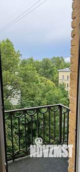 2-к квартира, вторичка, 55м2, 4/5 этаж
