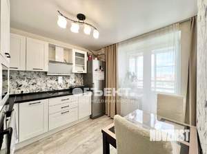 1-к квартира, вторичка, 35м2, 16/25 этаж