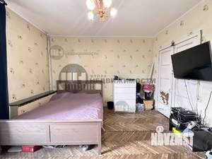 3-к квартира, вторичка, 82м2, 4/5 этаж