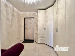 2-к квартира, вторичка, 73м2, 17/25 этаж