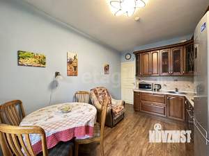 1-к квартира, вторичка, 41м2, 5/18 этаж