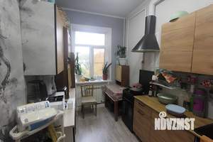 3-к квартира, вторичка, 64м2, 4/5 этаж