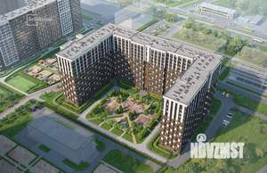 Студия квартира, вторичка, 31м2, 19/21 этаж